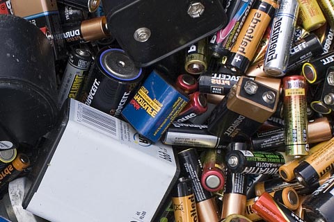 关于废电池的回收√回收特斯拉电池-铅酸电池回收